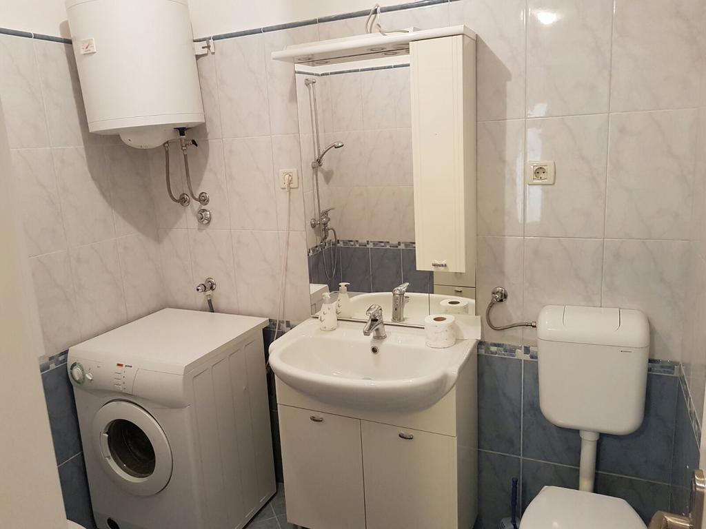 Apartment Vice Mali Сплит Экстерьер фото